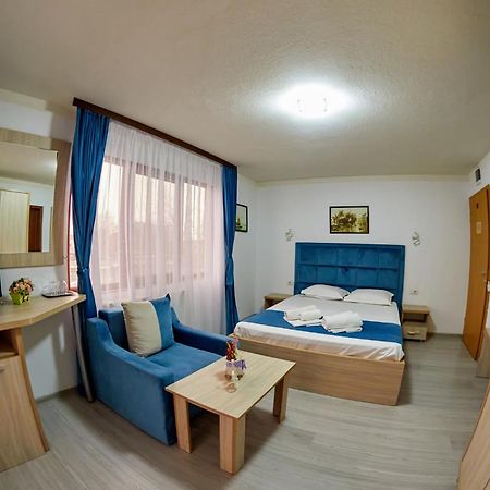 Hotel Coralis Eforie Nord Exteriör bild