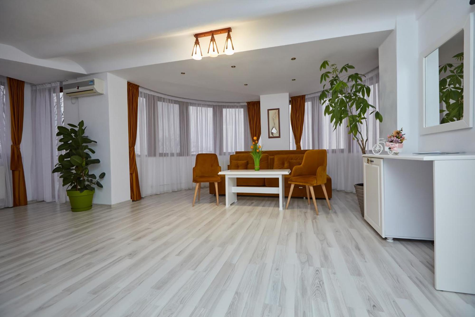 Hotel Coralis Eforie Nord Exteriör bild