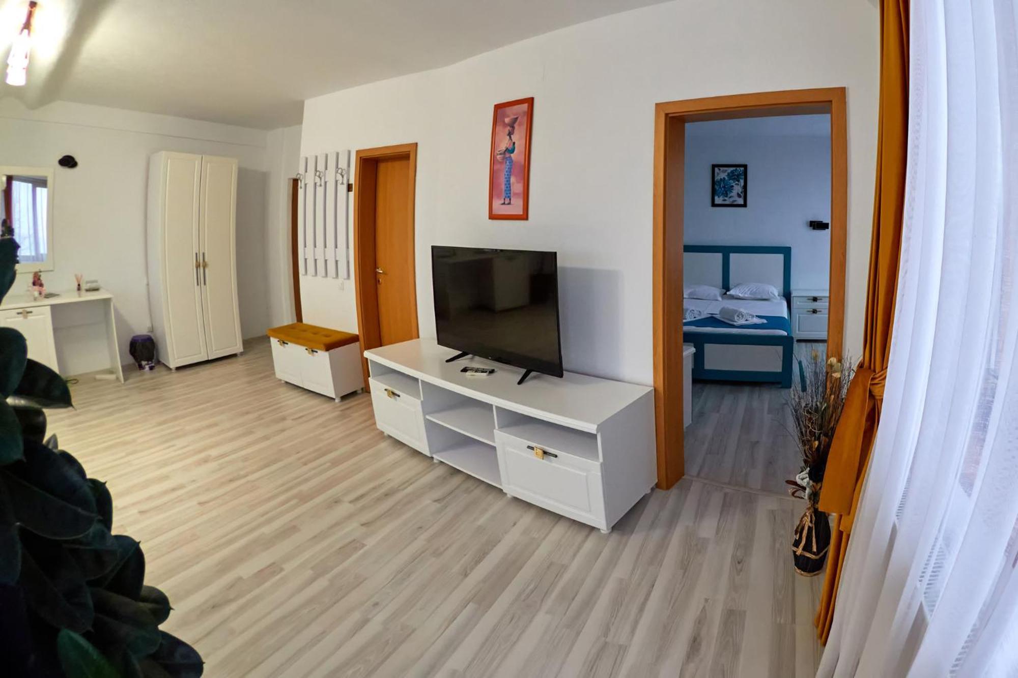 Hotel Coralis Eforie Nord Exteriör bild
