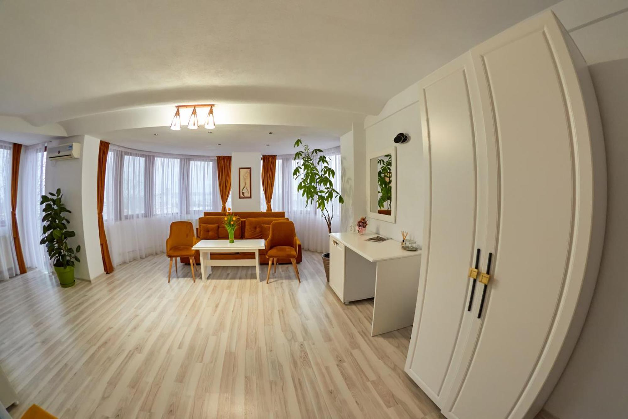 Hotel Coralis Eforie Nord Exteriör bild