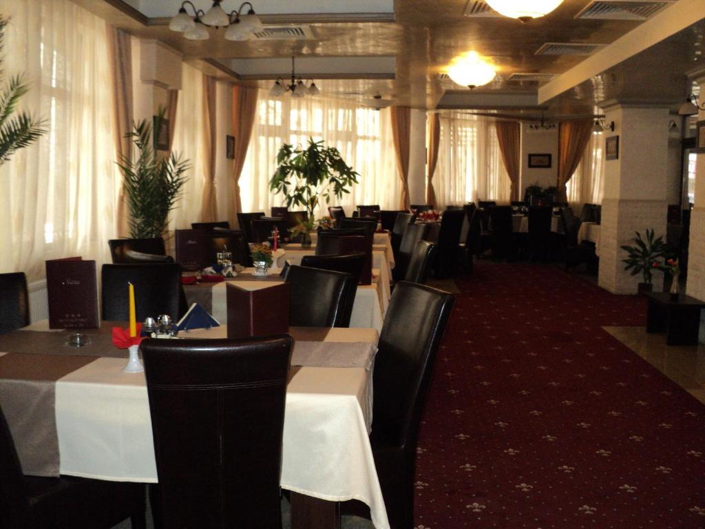 Hotel Coralis Eforie Nord Exteriör bild