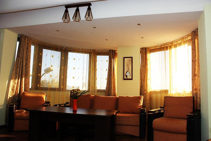 Hotel Coralis Eforie Nord Rum bild