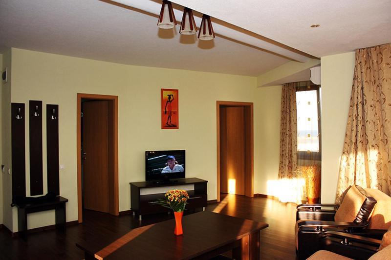 Hotel Coralis Eforie Nord Rum bild
